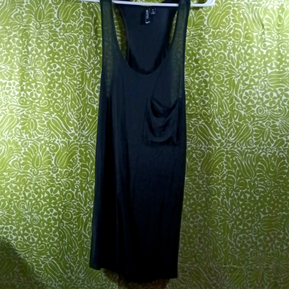 Valet Tank Top
